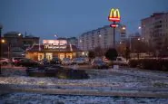 McDonald's lascia la Russia