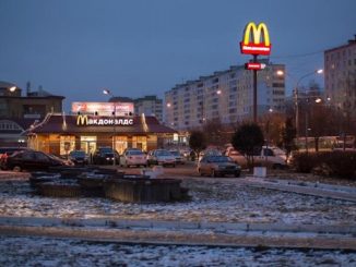 McDonald's lascia la Russia