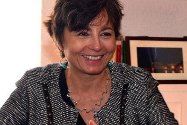 La ministra Cristina Messa