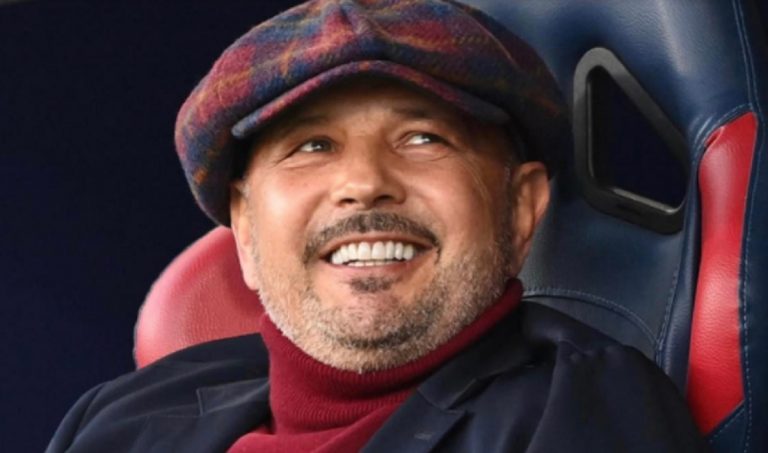 Mihajlovic dimesso