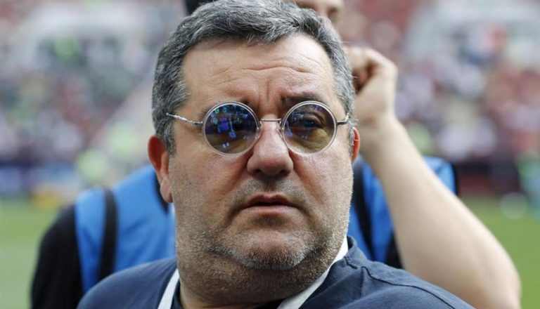 Mino Raiola