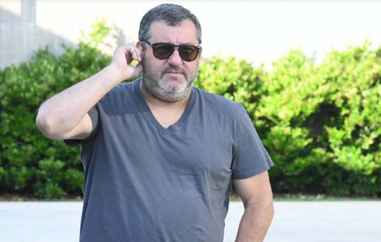 Mino Raiola funerale