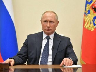 Vladimir Putin sarebbe furente per i nuovi aiuti Usa a Kiev
