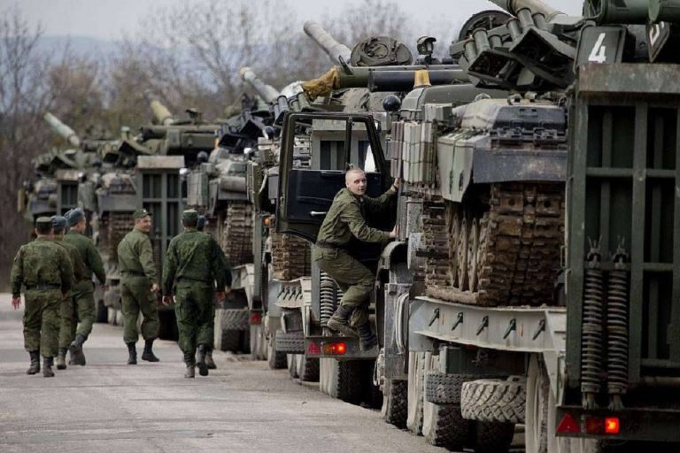 La Russia avrebbe un'offensiva autunnale pronta