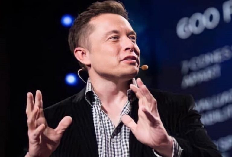 Elon Musk