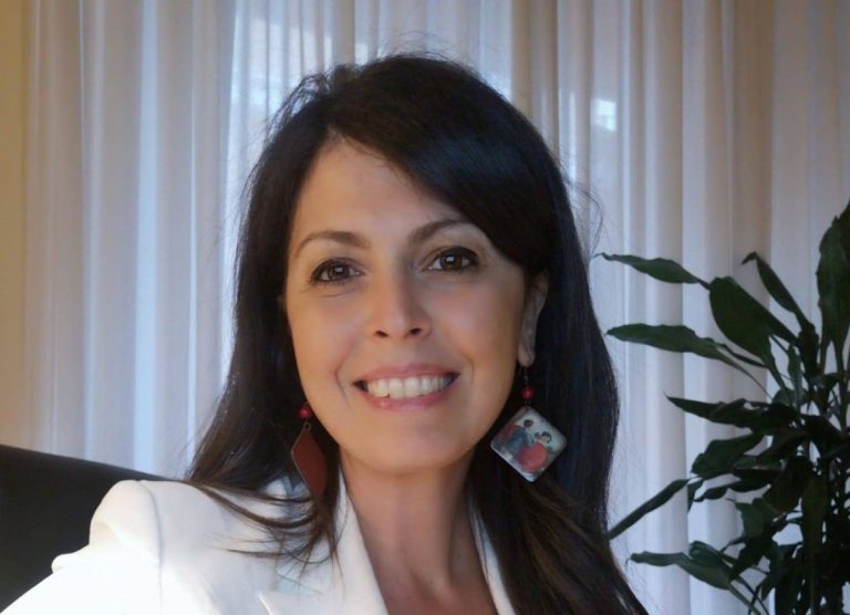 La sottosegretaria Barbara Floridia