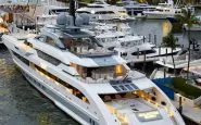 Il super yacht Galactica Super Nova