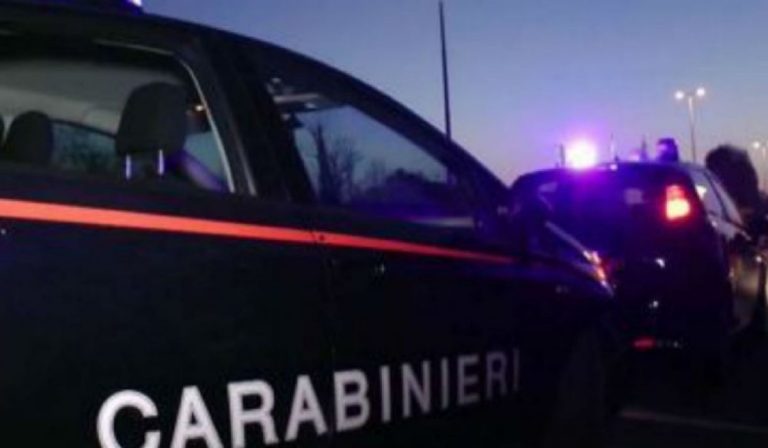 Operazione anti-droga Matera
