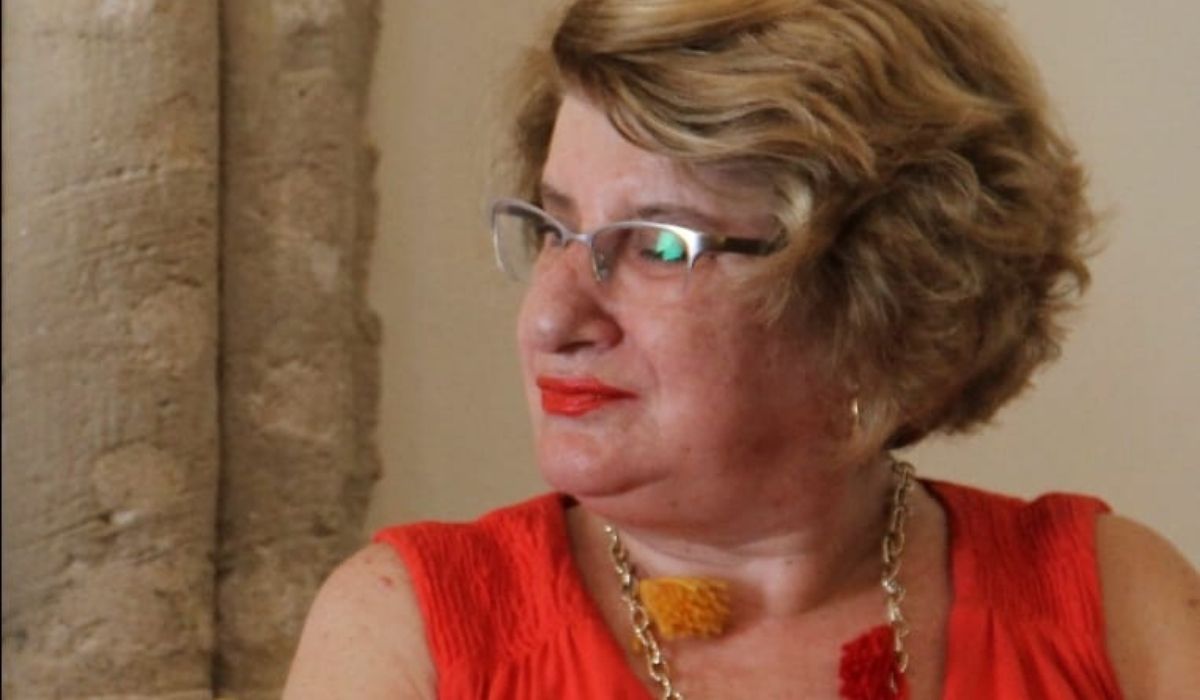 Πεθαίνει η καθηγήτρια Maria Lucia Aliffi