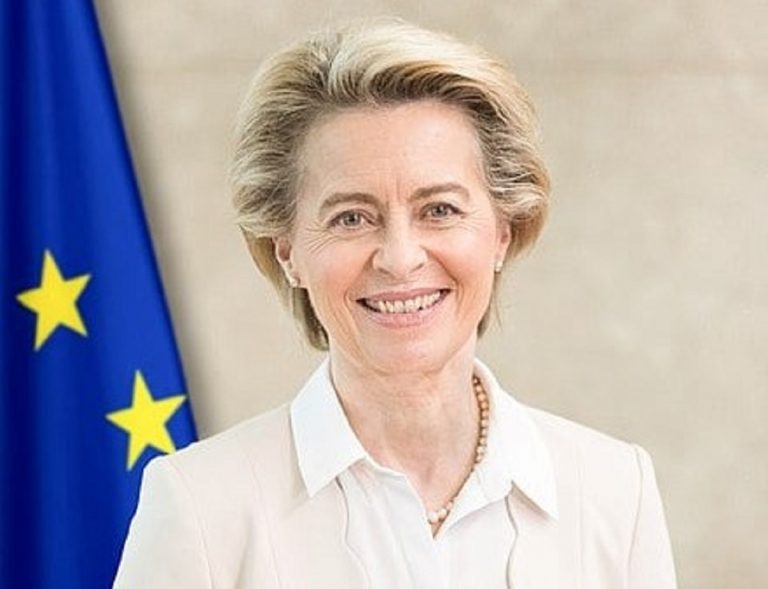 Ursula von der Leyen
