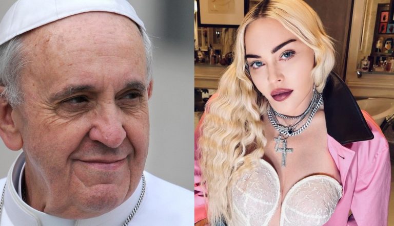 Papa Francesco Madonna