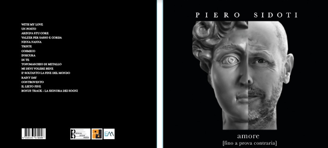 Piero Sidoti nuovo album