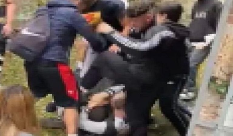 Aggressione a Pietrasanta, denunce a minori