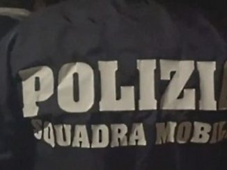 Ad operare a Palermo Digos e Mobile della Polizia