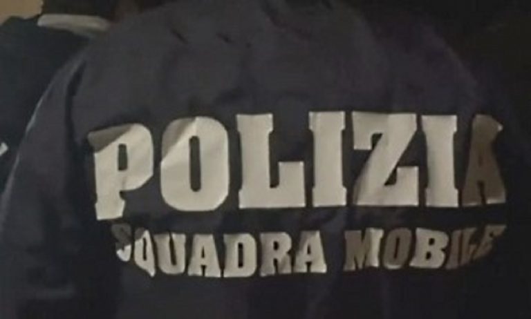 Ad operare a Palermo Digos e Mobile della Polizia