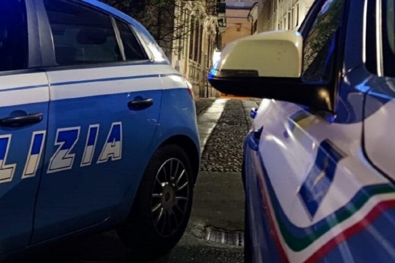 La polizia di Roma sulle tracce del rapinatore