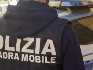 Sulla morte a Lecce indaga la Squadra Mobile