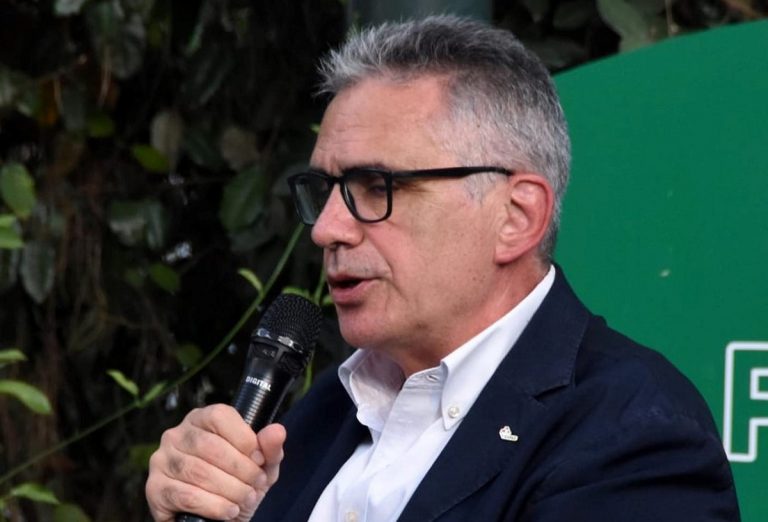 Il virologo Fabrizio Pregliasco