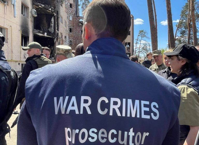 Al via il primo processo per crimini di guerra contro un russo