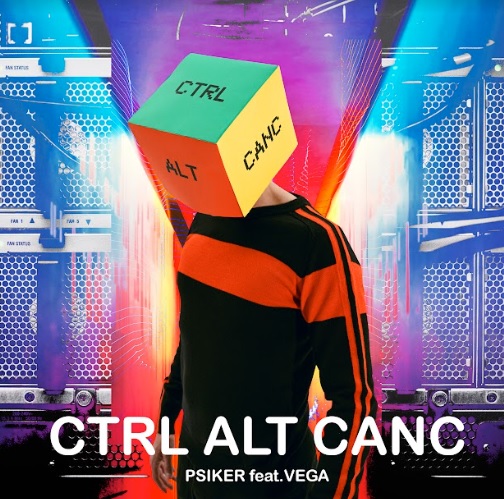Psiker Ctrl Alt Canc