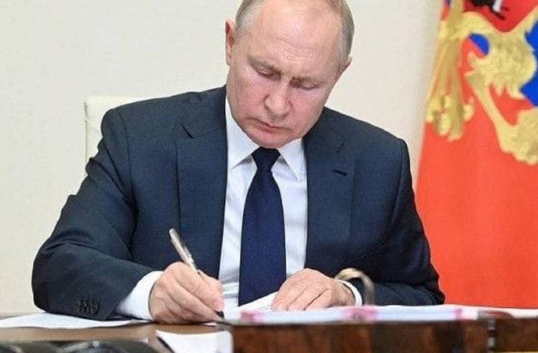 Vladimir Putin