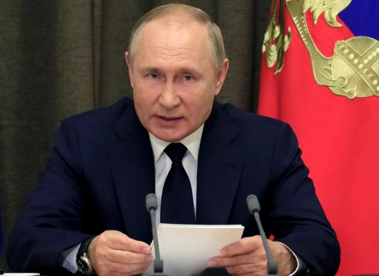 Vladimir Putin