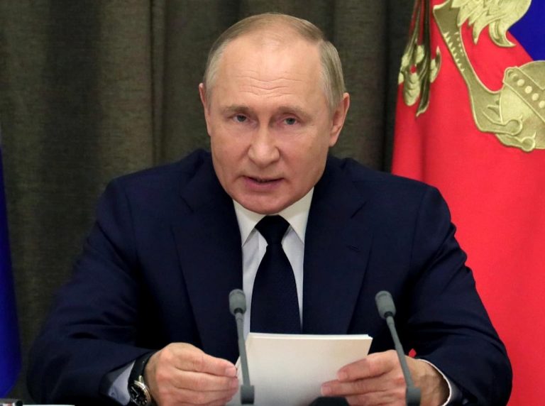 Vladimir Putin