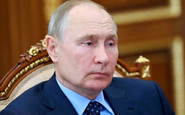 Vladimir Putin