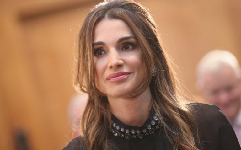 Rania di Giordania