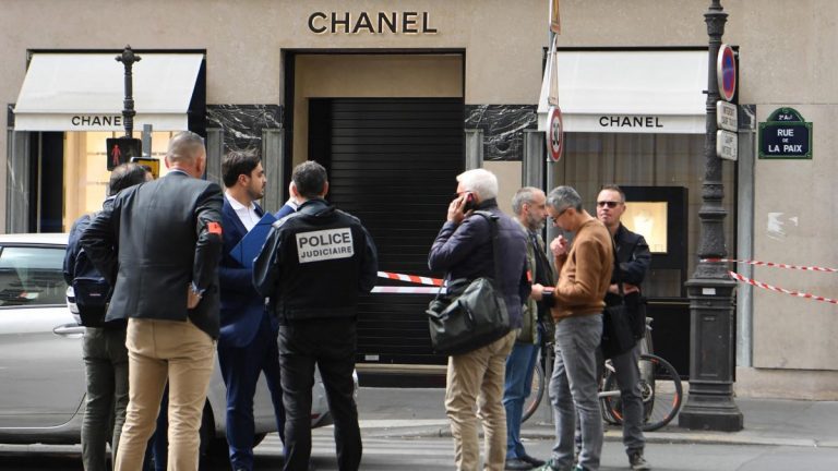 Rapina Chanel