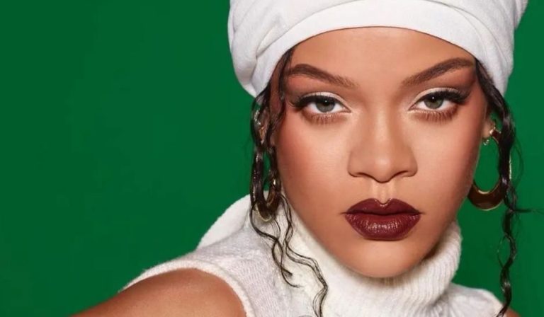 Rihanna mamma