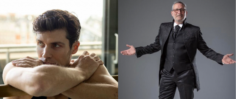 Roberto Bolle Steve La Chance