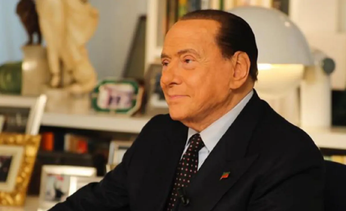 Ruby Ter Silvio Berlusconi