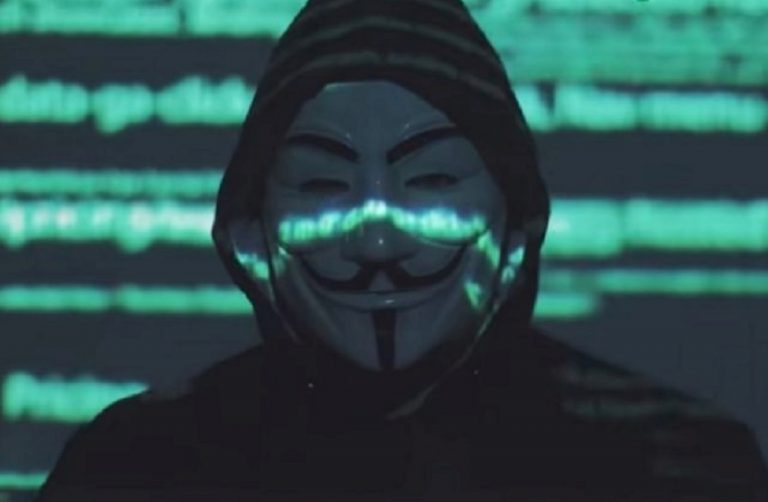 Anonymous ha hackerato RuTube