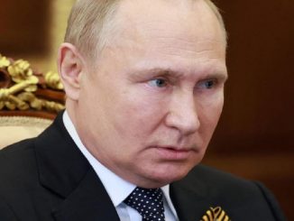 Vladimir Putin sostituito dal sindaco di Mosca?