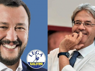 Salvini Gentiloni