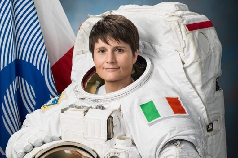 Samantha Cristoforetti