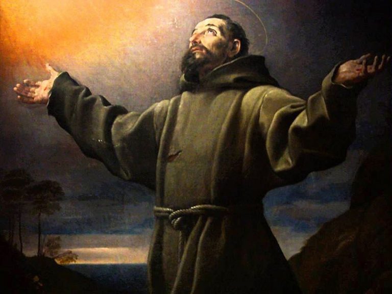 Il quadro danneggiato