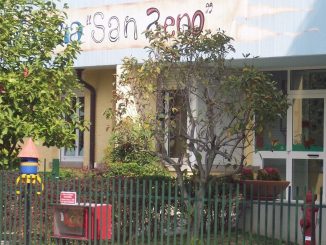 La scuola per l'infanzia San Zeno di Osio