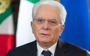 Il Presidente della Repubblica Sergio Mattarella