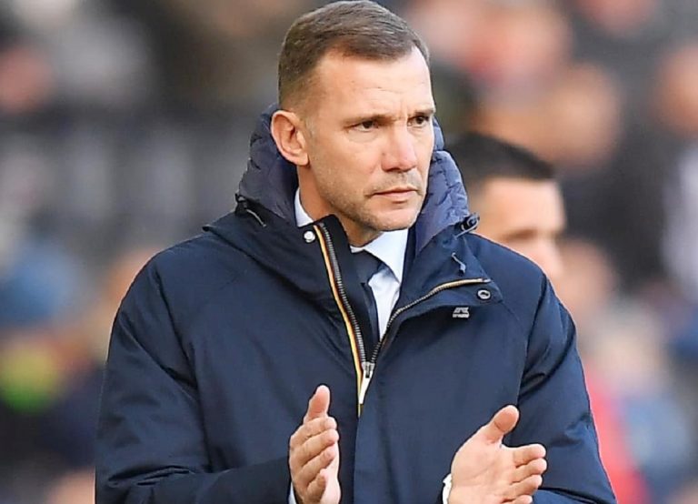 Andriy Shevchenko