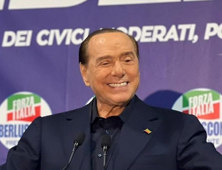 Silvio Berlusconi