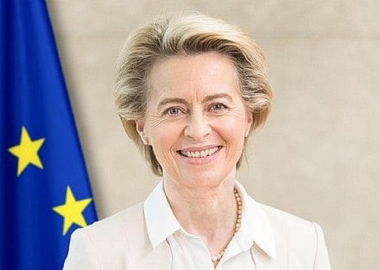 Ursula von der Leyen