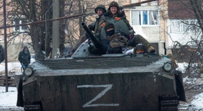 Soldati russi