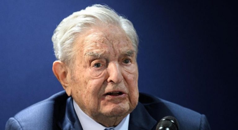 Soros guerra in Ucraina