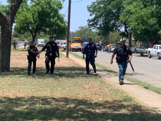sparatoria scuola elementare texas