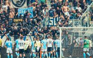 Spezia Napoli scontri tifosi