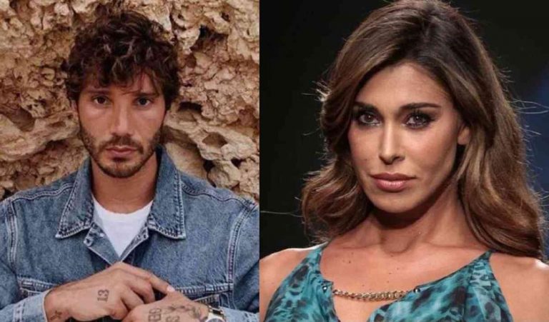 Belen e Stefano