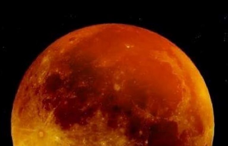 Il 16 maggio ci attende la "Super Luna"