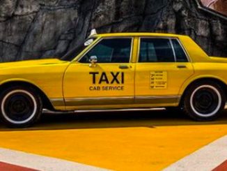 Taxi giallo USA
